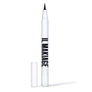 IL MAKIAGE Black Card Liquid Eyeliner Ultra-Black Waterproof Eyeliner